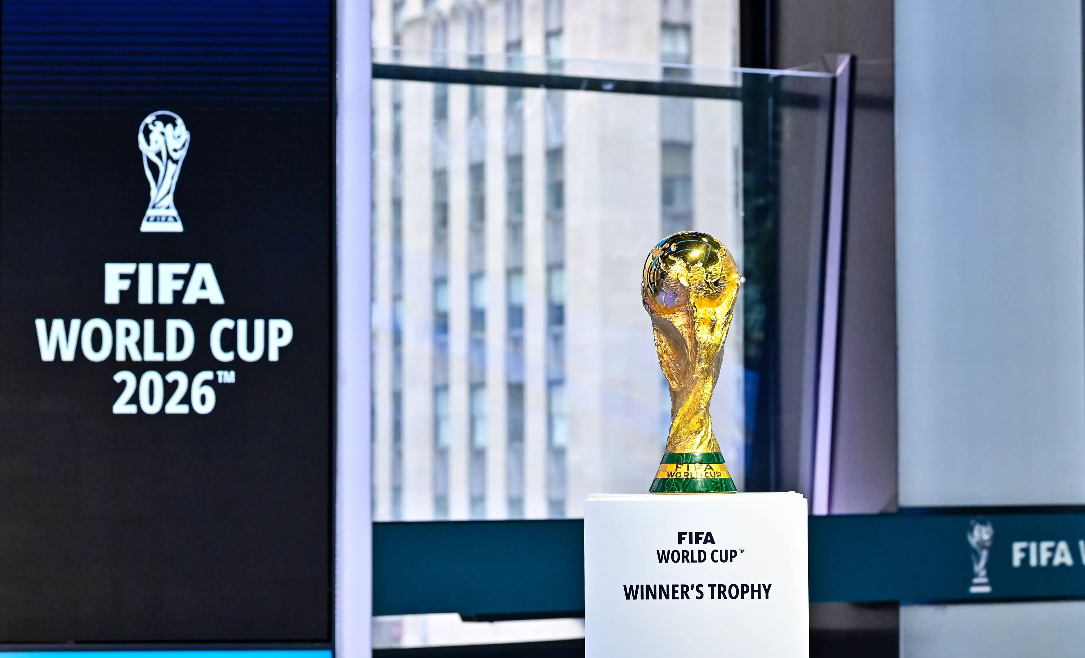 FIFA បញ្ជាក់ពីកំណែទម្រង់នៅ World Cup 2026 ក្រោយការប្រជុំធំមួយ​